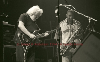 Jerry and Branford in 94'